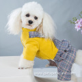 2020 new wholesale princess style winter dog clothes